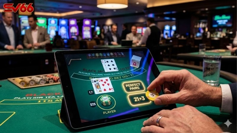 side-bet-trong-blackjack-la-gi